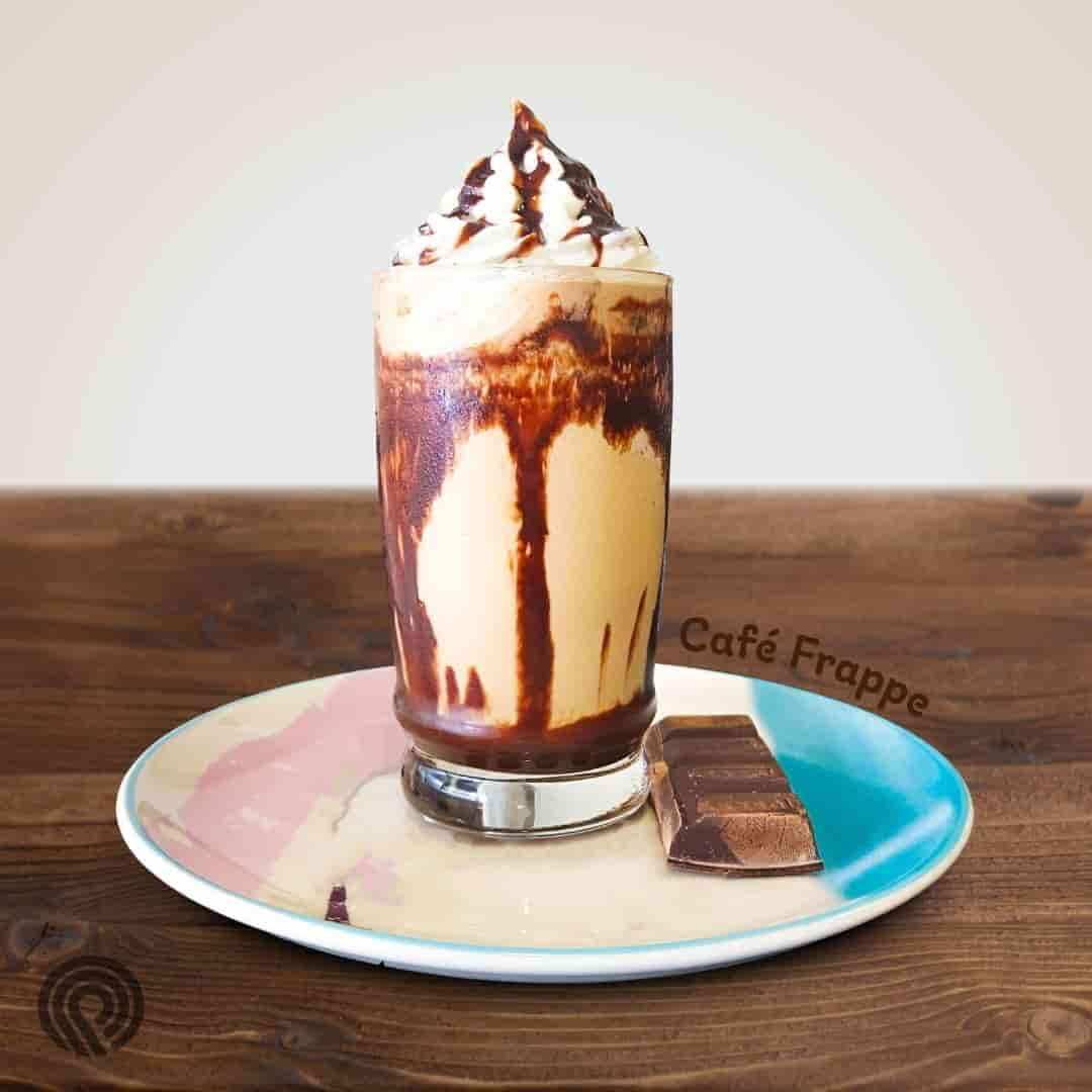 Café Frappe