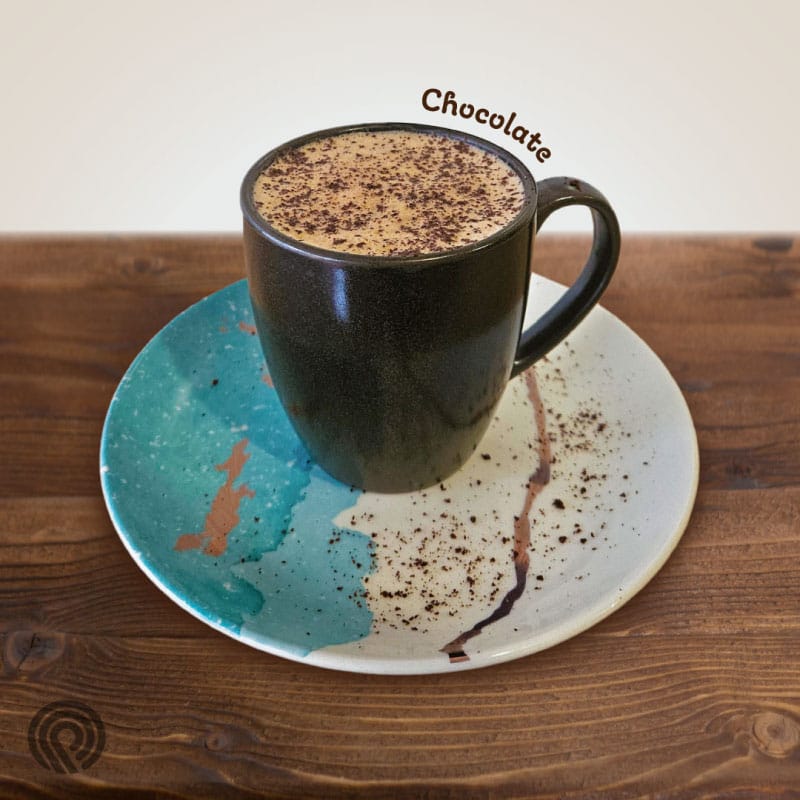 Chocolate caliente